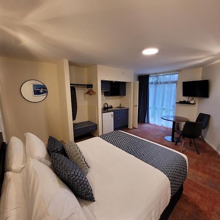 City Of Sails Motel Auckland Exterior foto