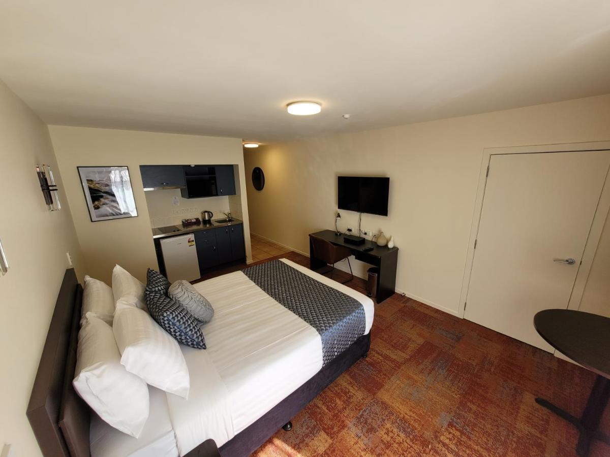 City Of Sails Motel Auckland Exterior foto