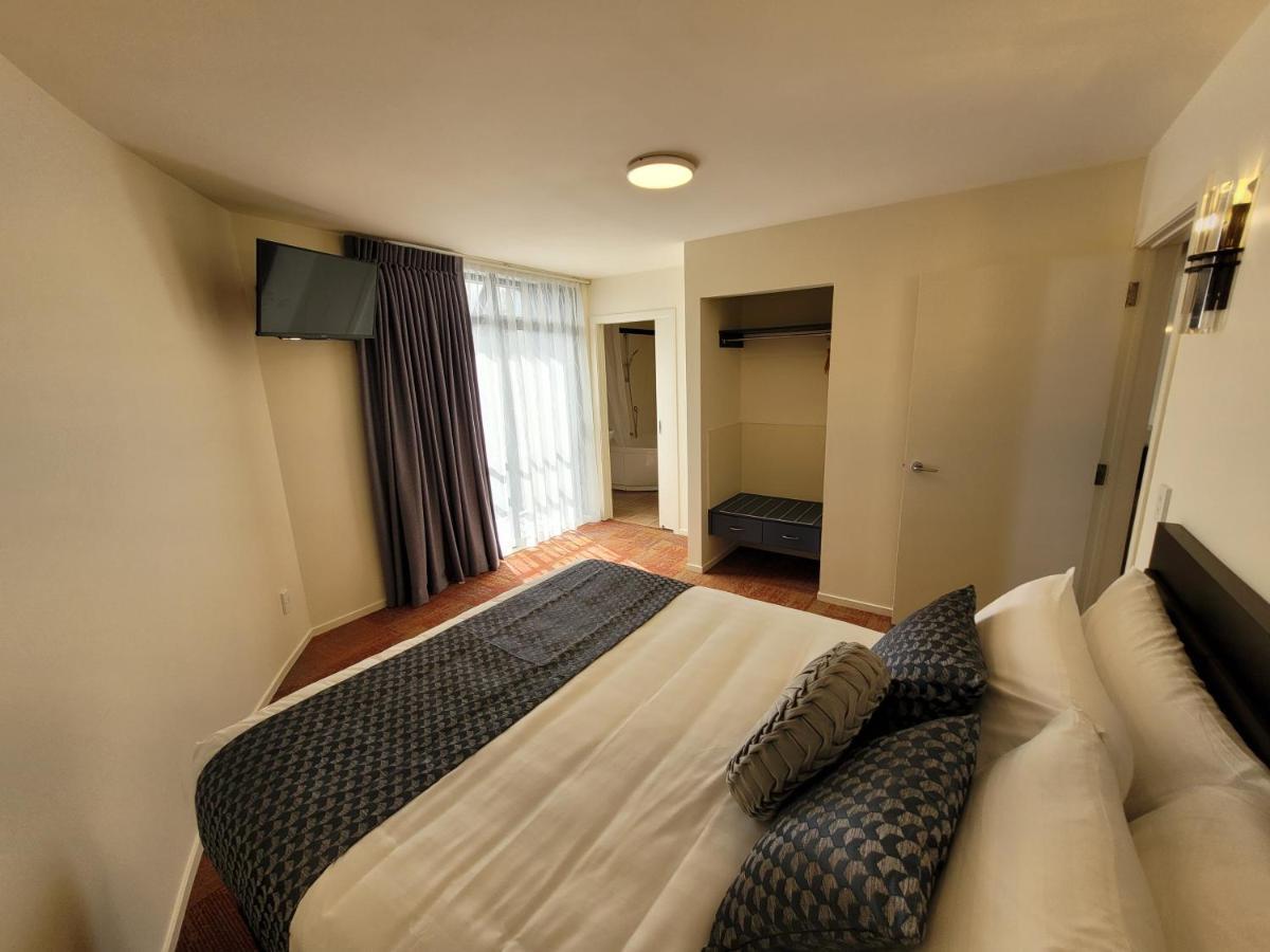 City Of Sails Motel Auckland Exterior foto