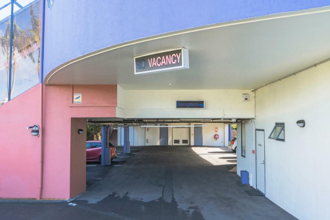 City Of Sails Motel Auckland Exterior foto
